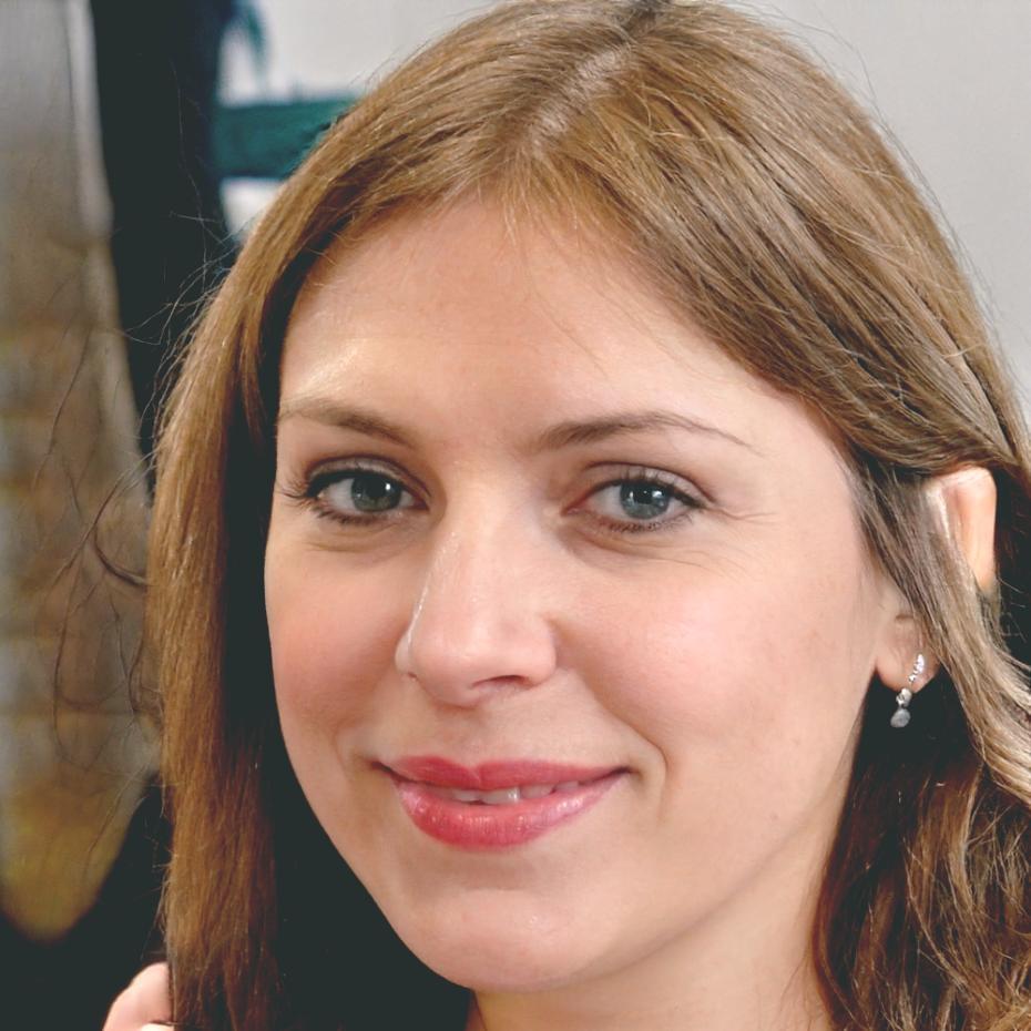 Portrait de Camille Beaumont-Laroche